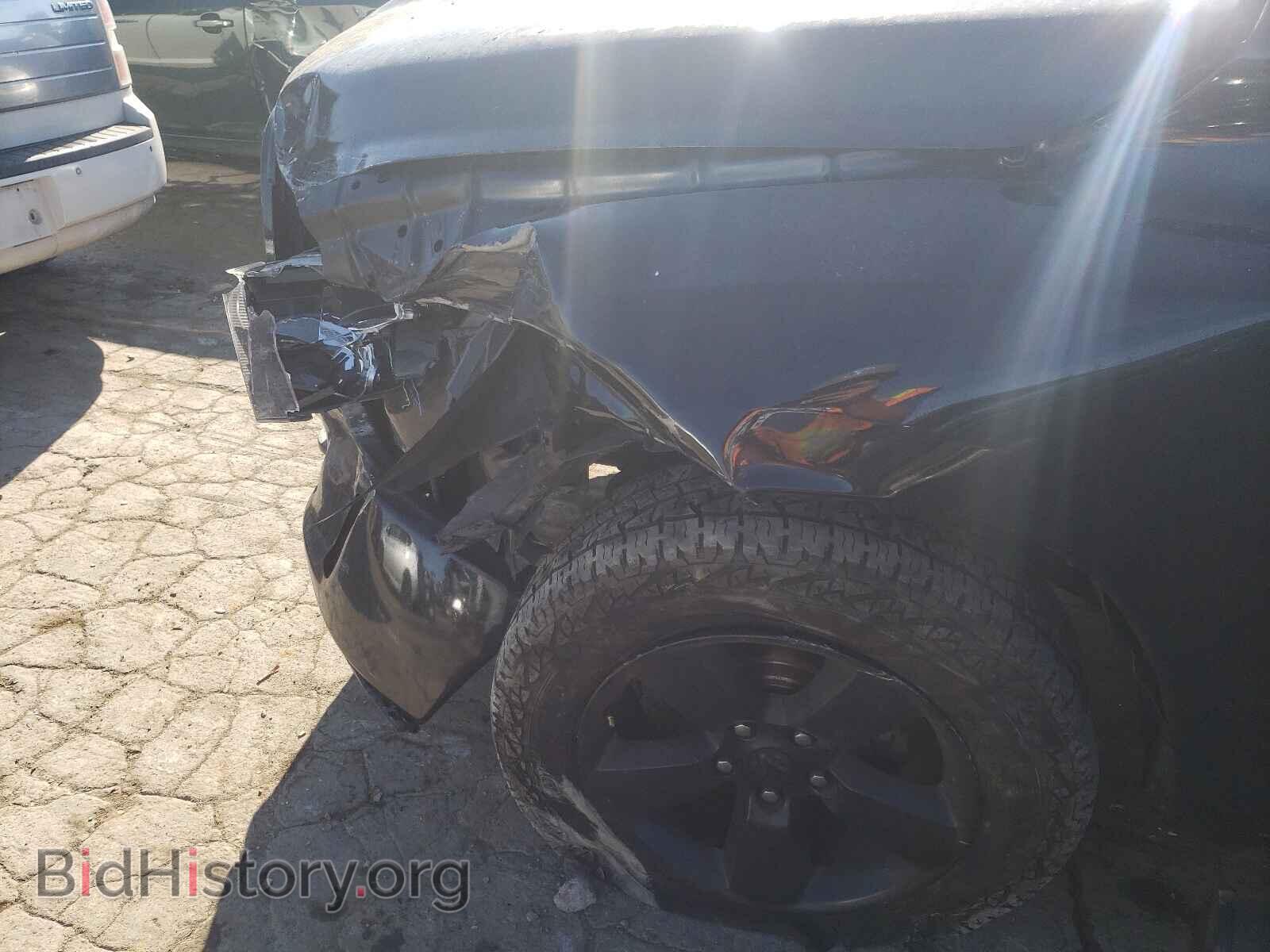 2015 RAM 1500 - VIN: 1C6RR7LT9FS653569 - Фото 9