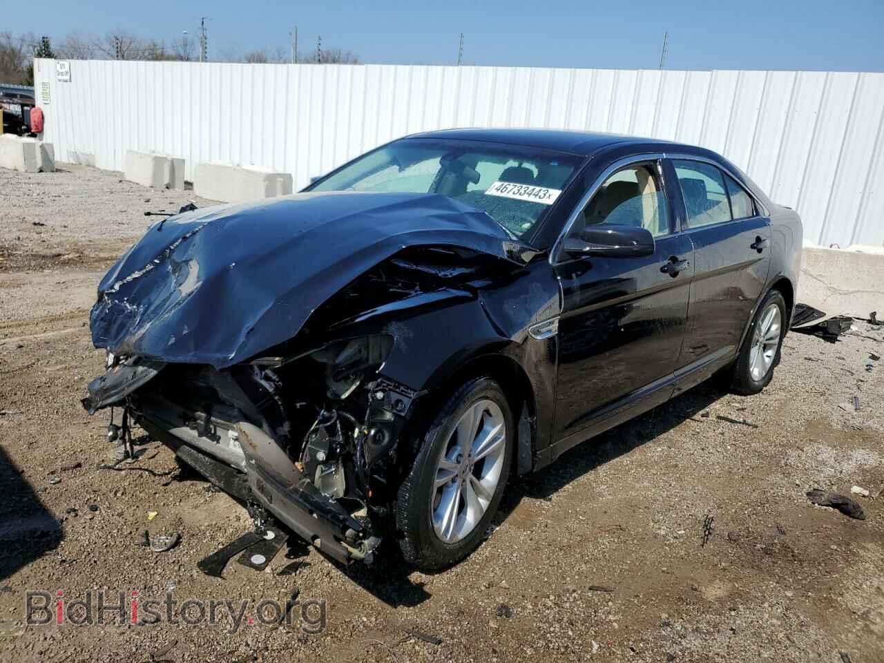 Фотография 1FAHP2D82GG109304 - FORD TAURUS 2016