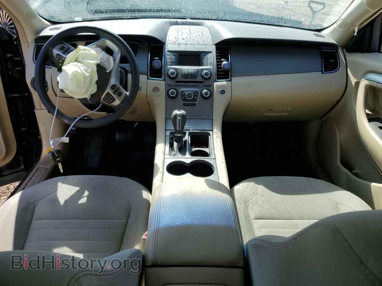 2016 FORD TAURUS - VIN: 1FAHP2D82GG109304 - Фото 8