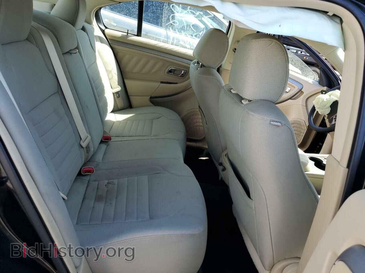 2016 FORD TAURUS - VIN: 1FAHP2D82GG109304 - Фото 10