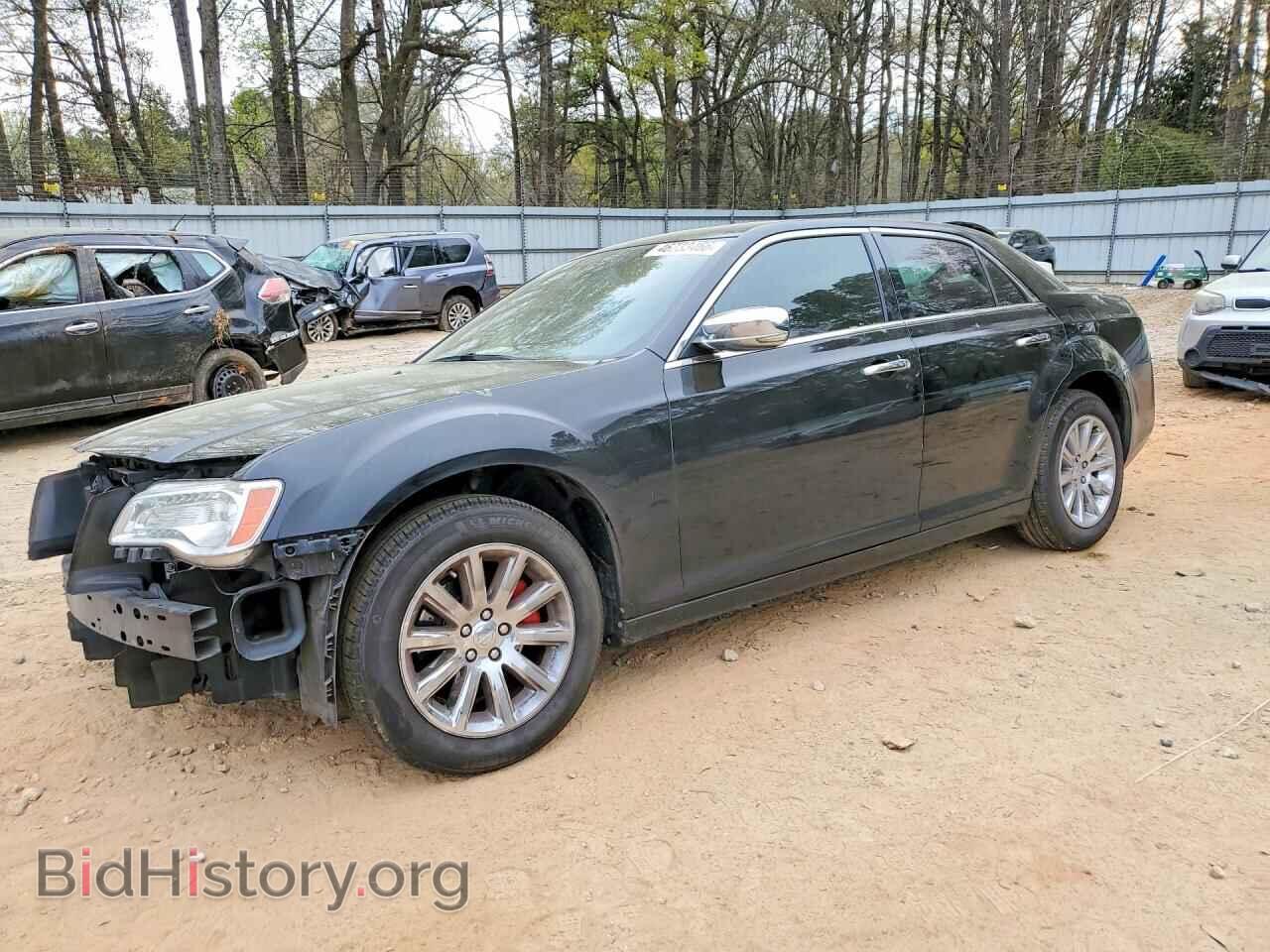 Photo 2C3CCAEG3DH731687 - CHRYSLER 300 2013