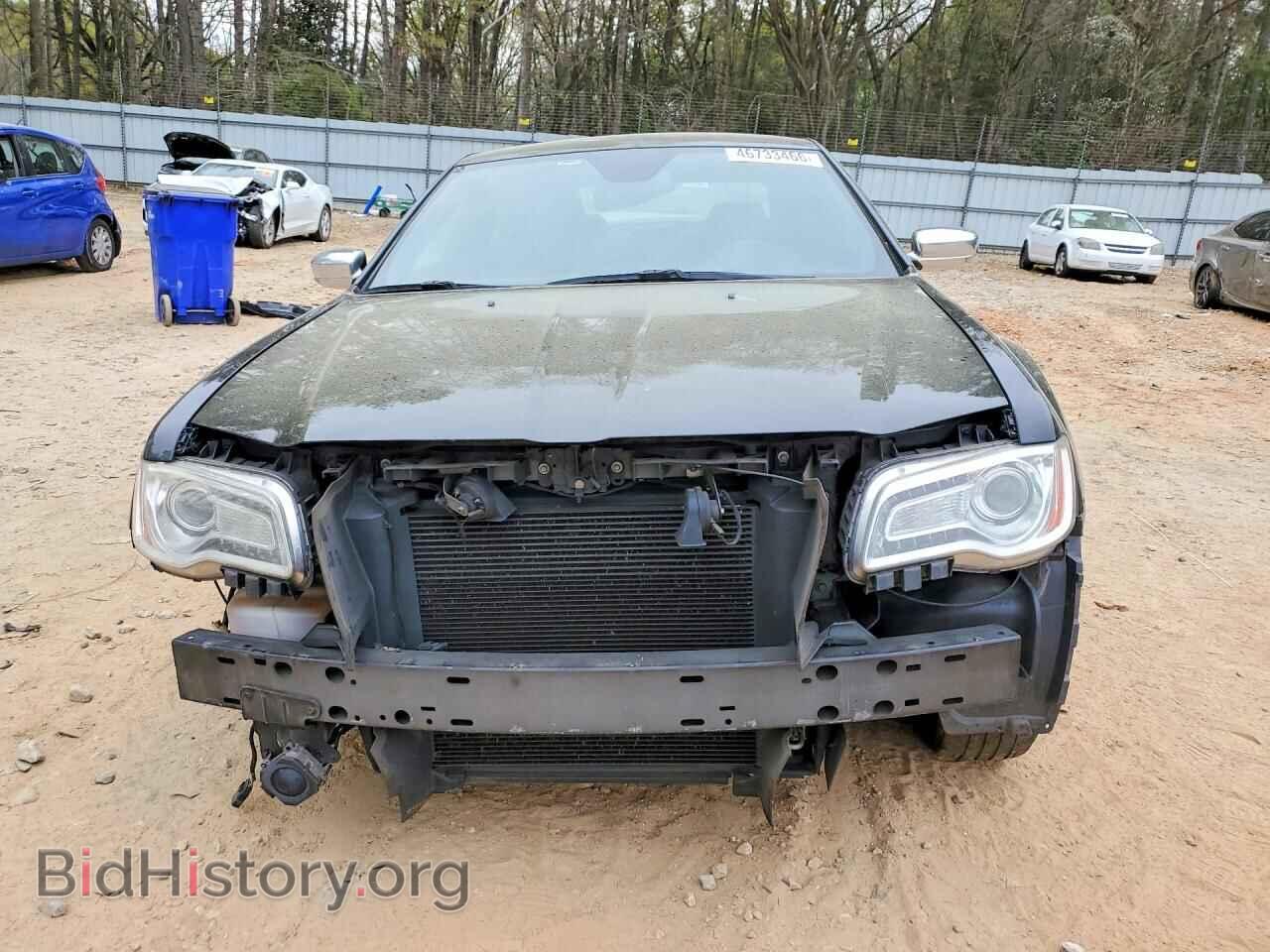 2013 CHRYSLER 300 - VIN: 2C3CCAEG3DH731687 - Фото 5