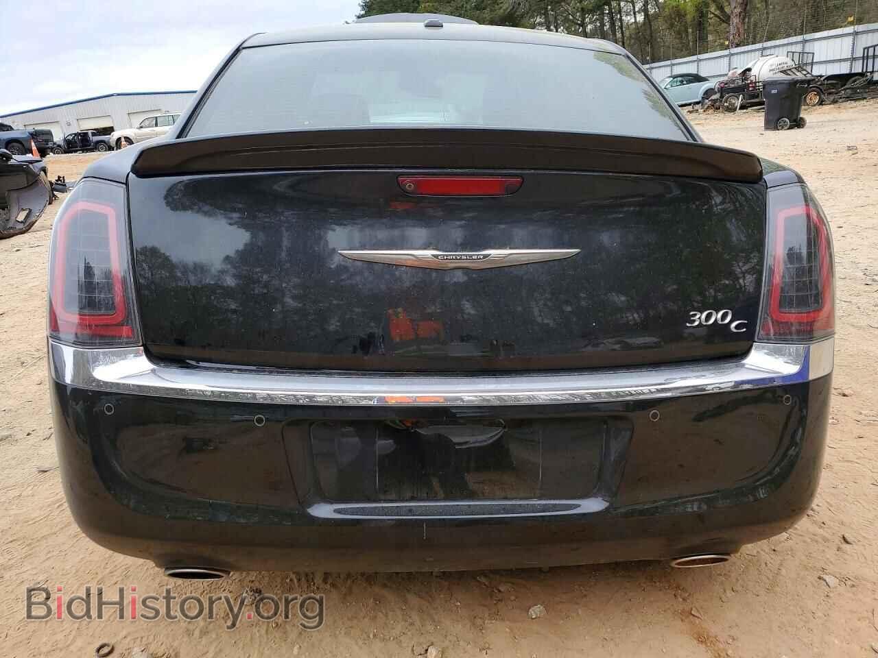 2013 CHRYSLER 300 - VIN: 2C3CCAEG3DH731687 - Фото 6