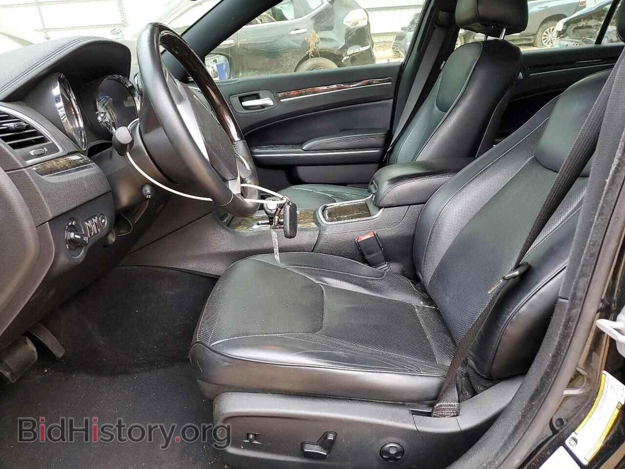 2013 CHRYSLER 300 - VIN: 2C3CCAEG3DH731687 - Фото 7
