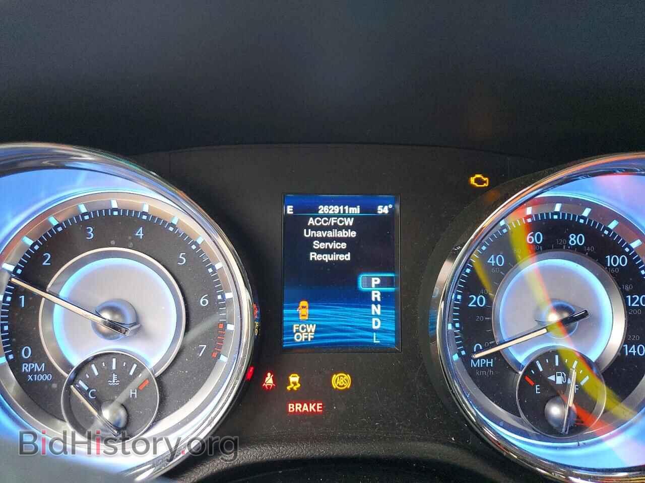 2013 CHRYSLER 300 - VIN: 2C3CCAEG3DH731687 - Фото 9