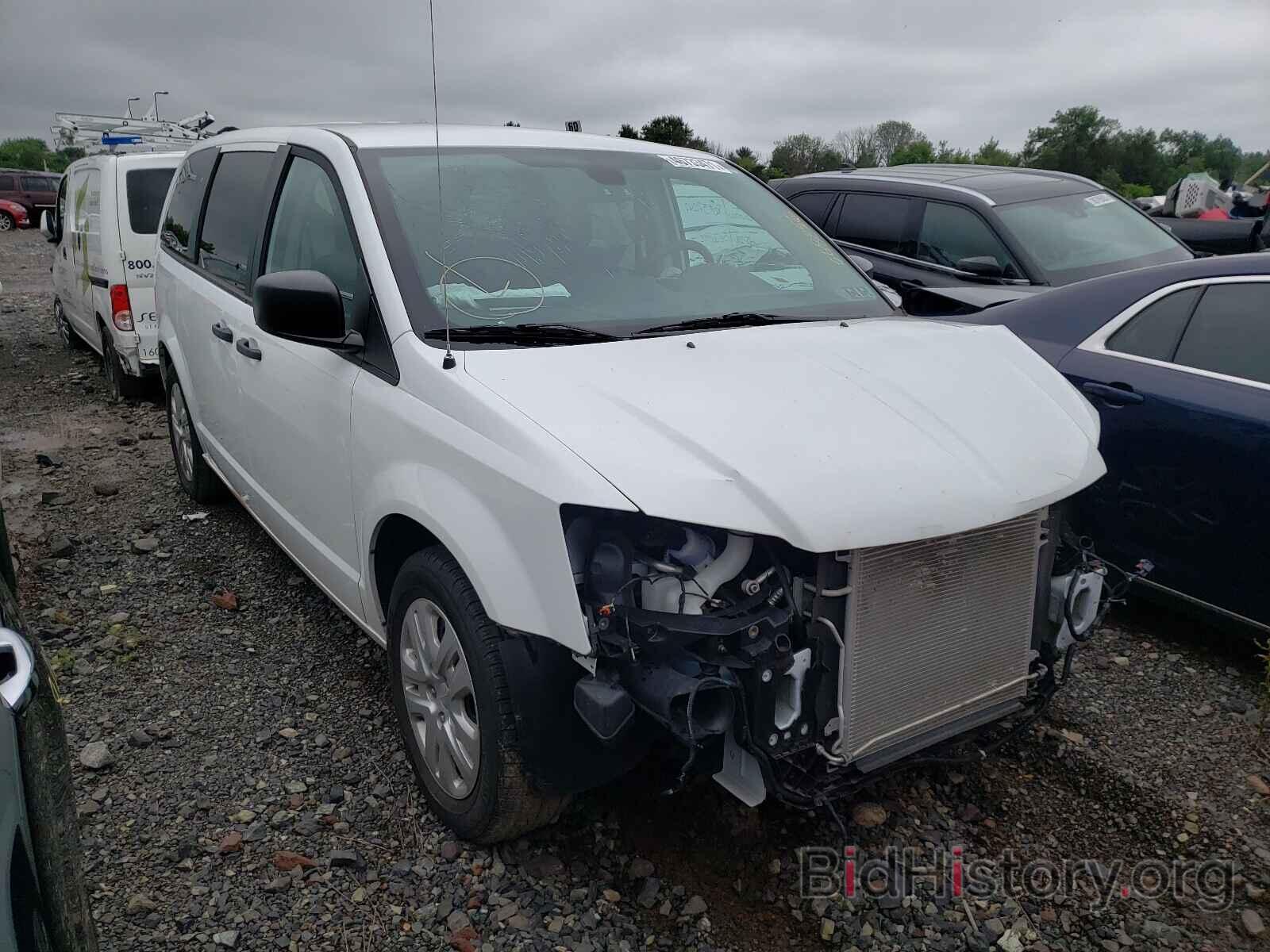 Photo 2C4RDGBG4KR568856 - DODGE GRAND CARA 2019