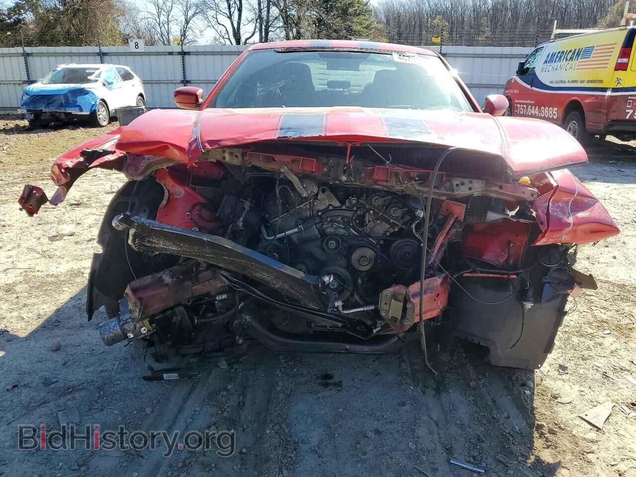 2013 DODGE CHARGER - VIN: 2C3CDXHG8DH555392 - Фото 5