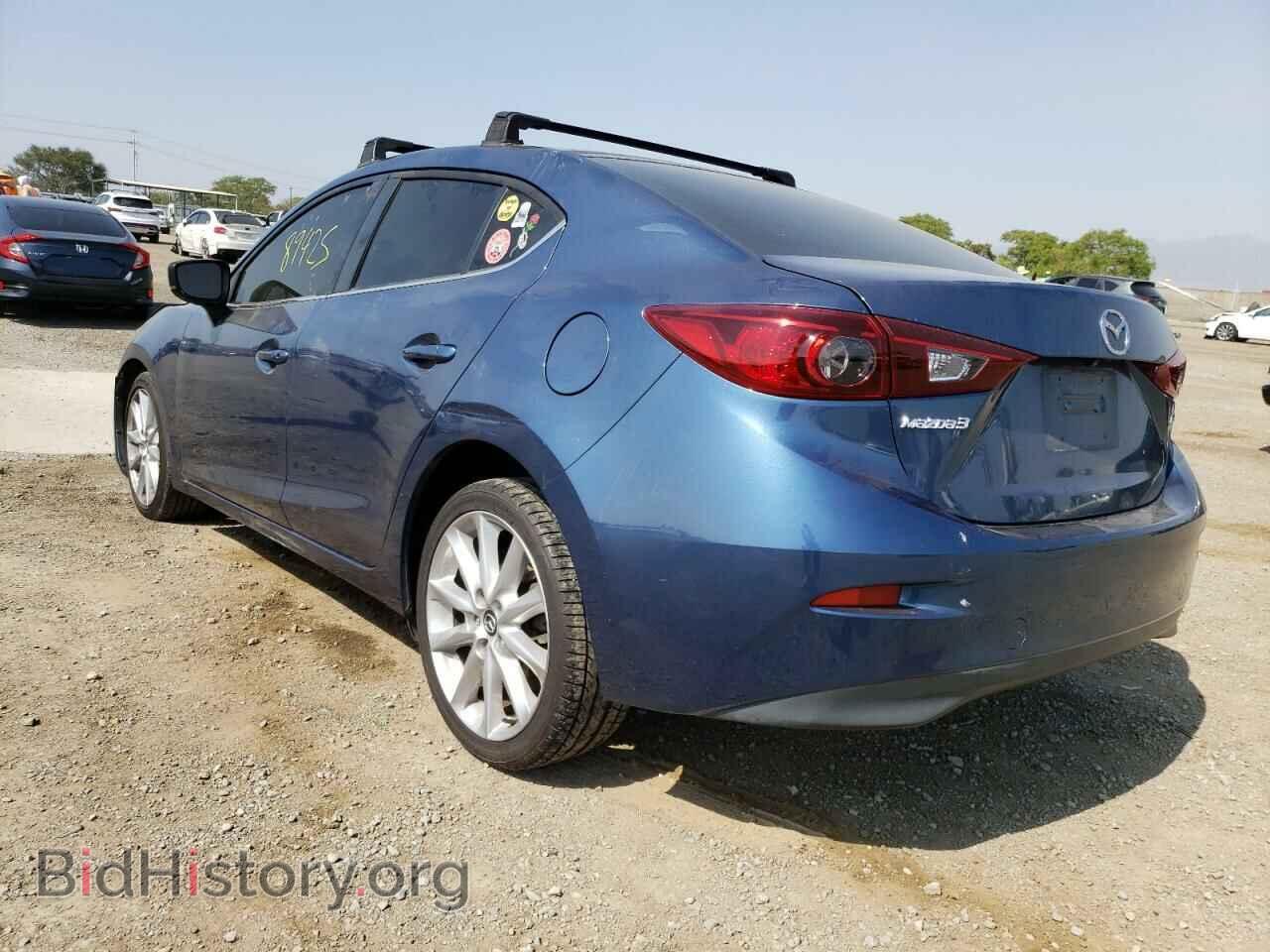 2017 MAZDA 3 - VIN: 3MZBN1V77HM101256 - Фото 3