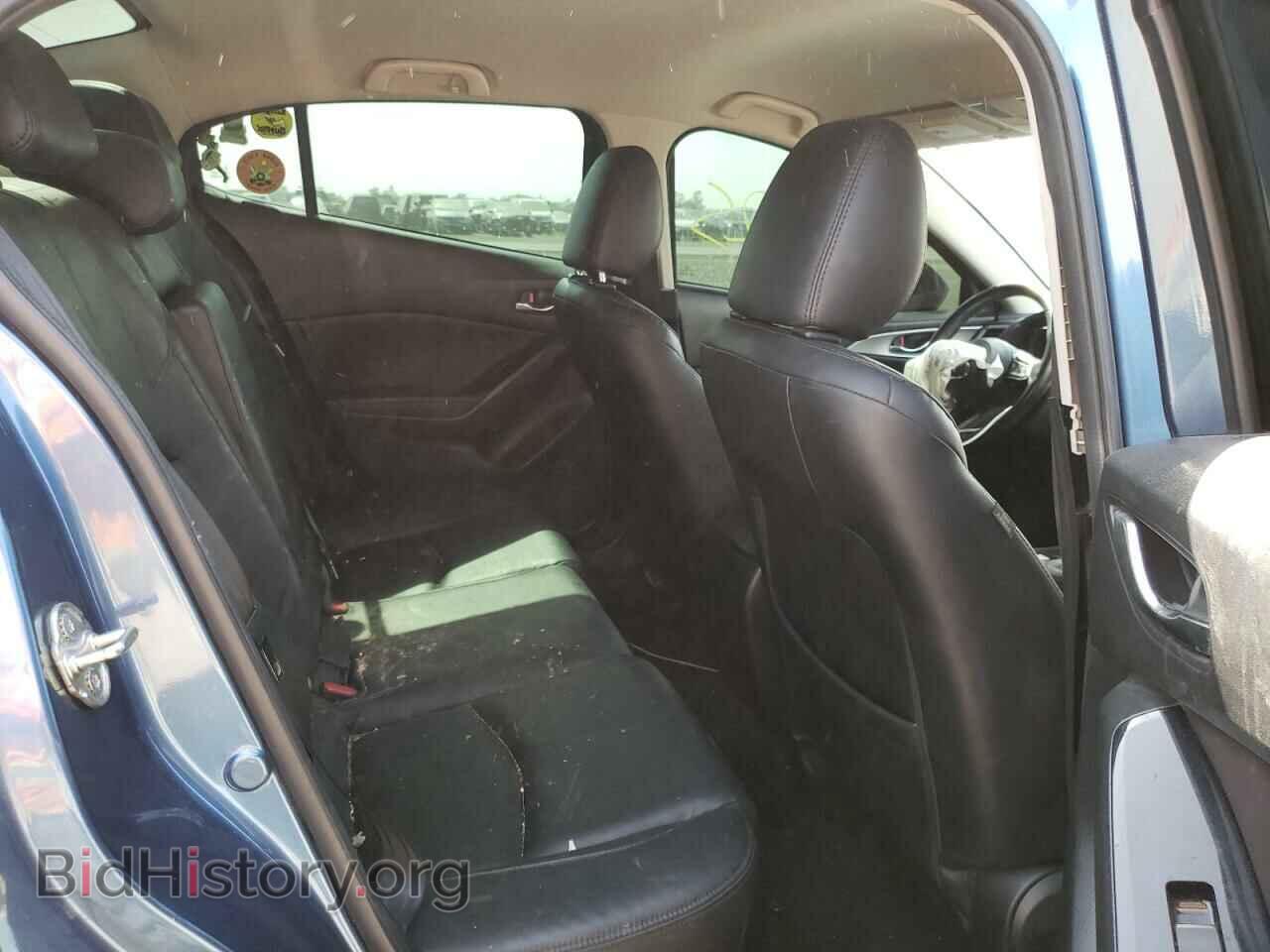 2017 MAZDA 3 - VIN: 3MZBN1V77HM101256 - Фото 6