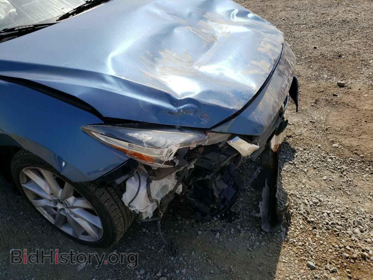 2017 MAZDA 3 - VIN: 3MZBN1V77HM101256 - Фото 9