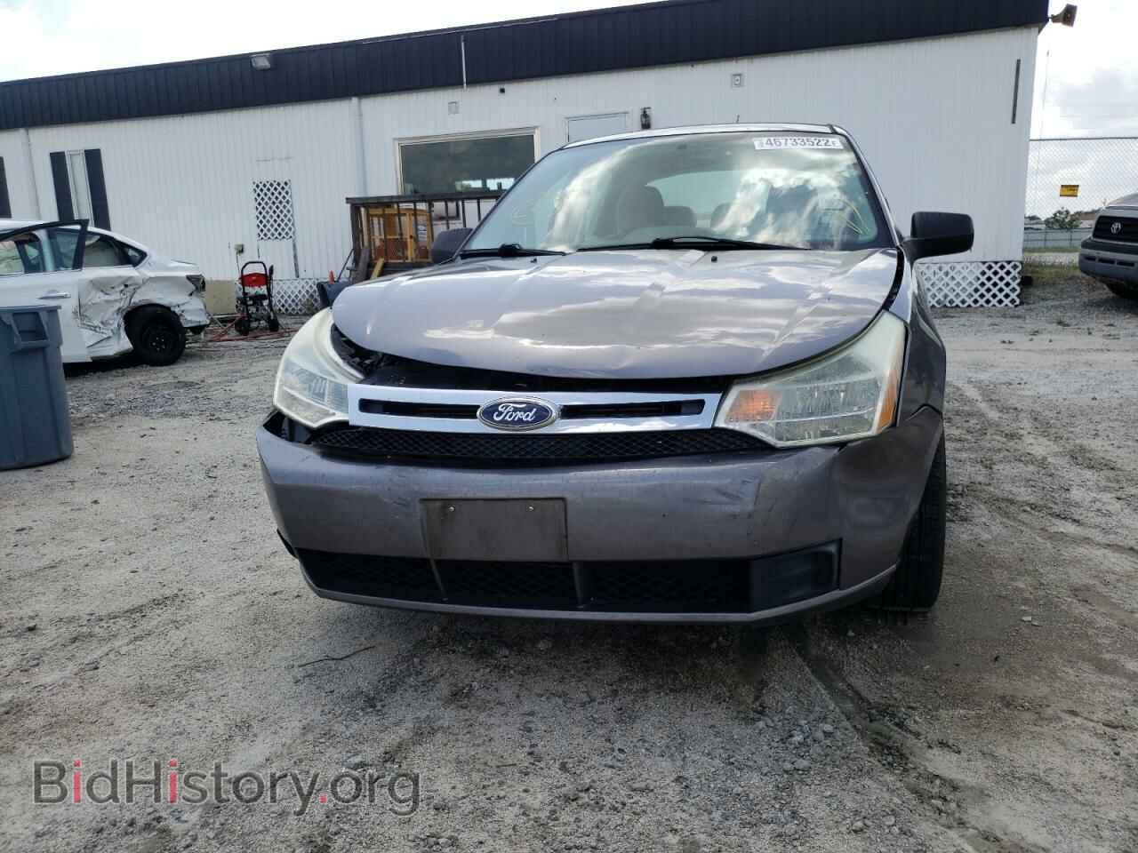2011 FORD FOCUS - VIN: 1FAHP3FN8BW100890 - Фото 9