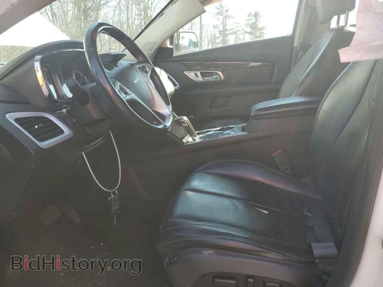 2014 GMC TERRAIN - VIN: 2GKALUEK0E6288019 - Фото 7