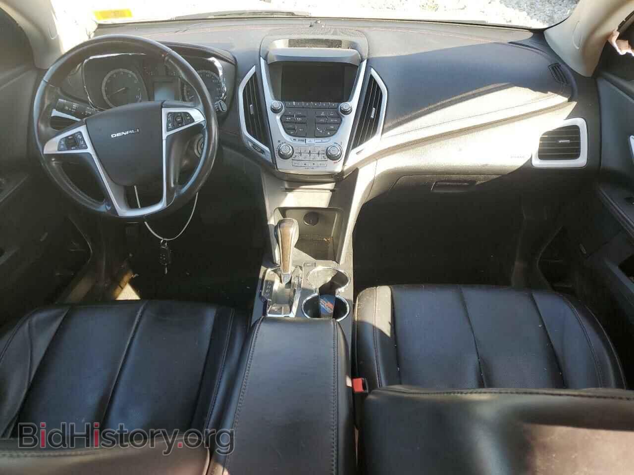 2014 GMC TERRAIN - VIN: 2GKALUEK0E6288019 - Фото 8