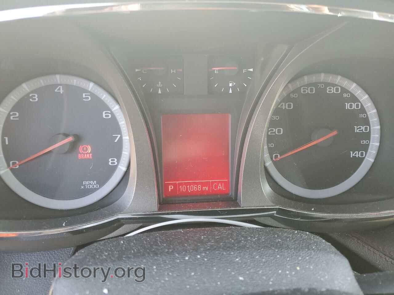 2014 GMC TERRAIN - VIN: 2GKALUEK0E6288019 - Фото 9