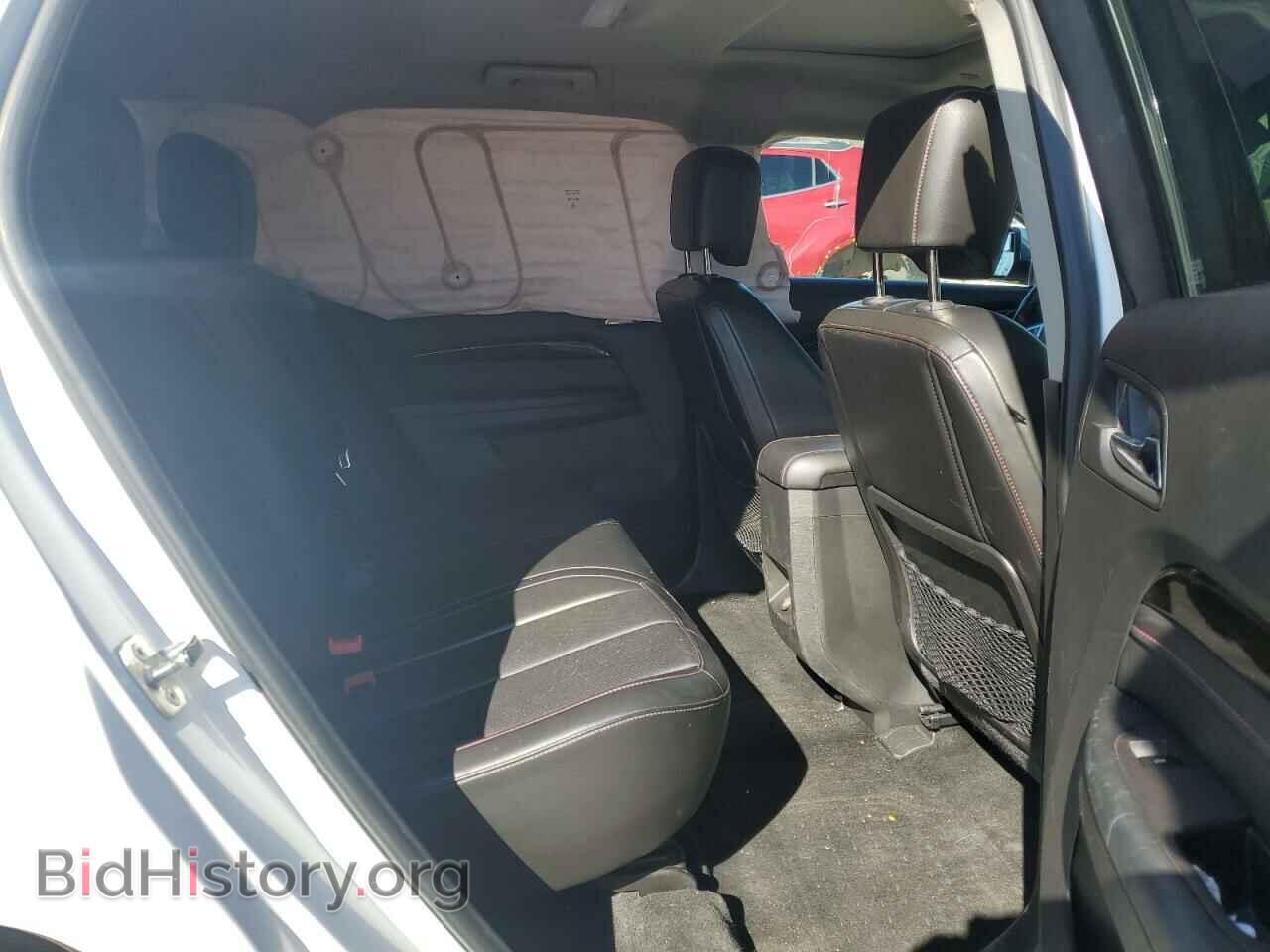 2014 GMC TERRAIN - VIN: 2GKALUEK0E6288019 - Фото 10