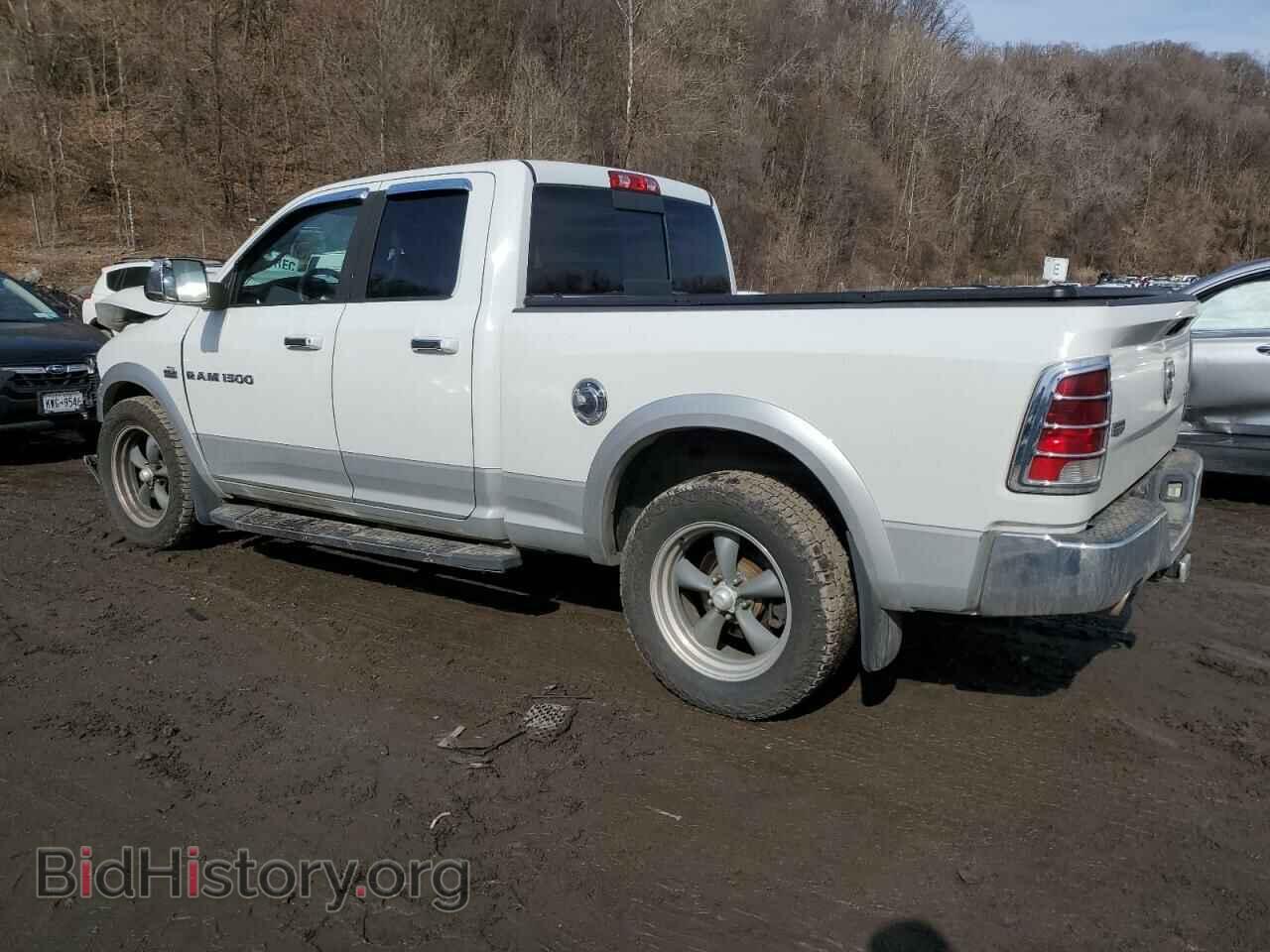 2012 DODGE RAM 1500 - VIN: 1C6RD7JT4CS230623 - Фото 2