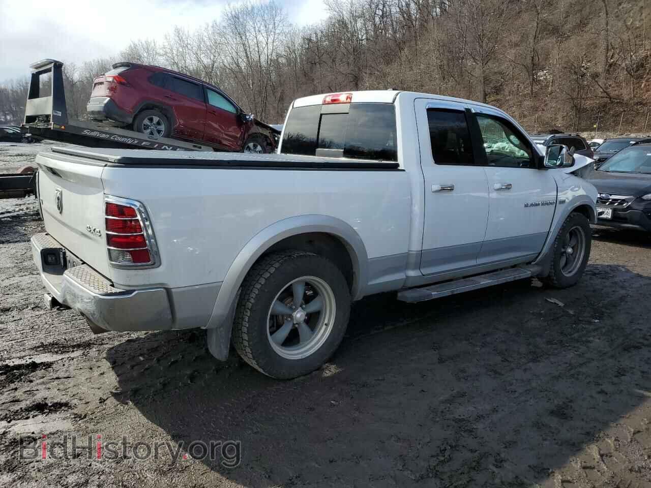 2012 DODGE RAM 1500 - VIN: 1C6RD7JT4CS230623 - Фото 3