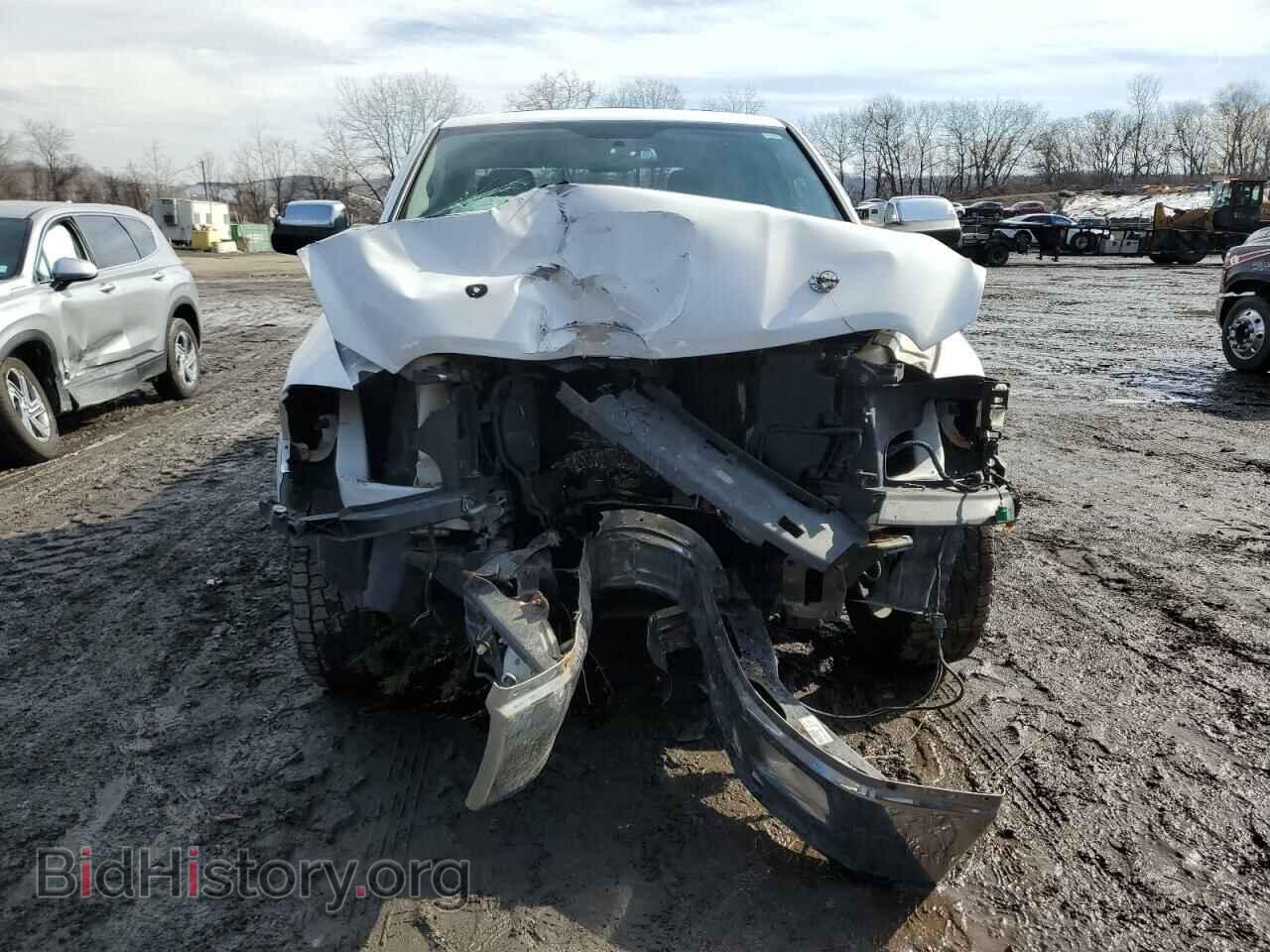 2012 DODGE RAM 1500 - VIN: 1C6RD7JT4CS230623 - Фото 5