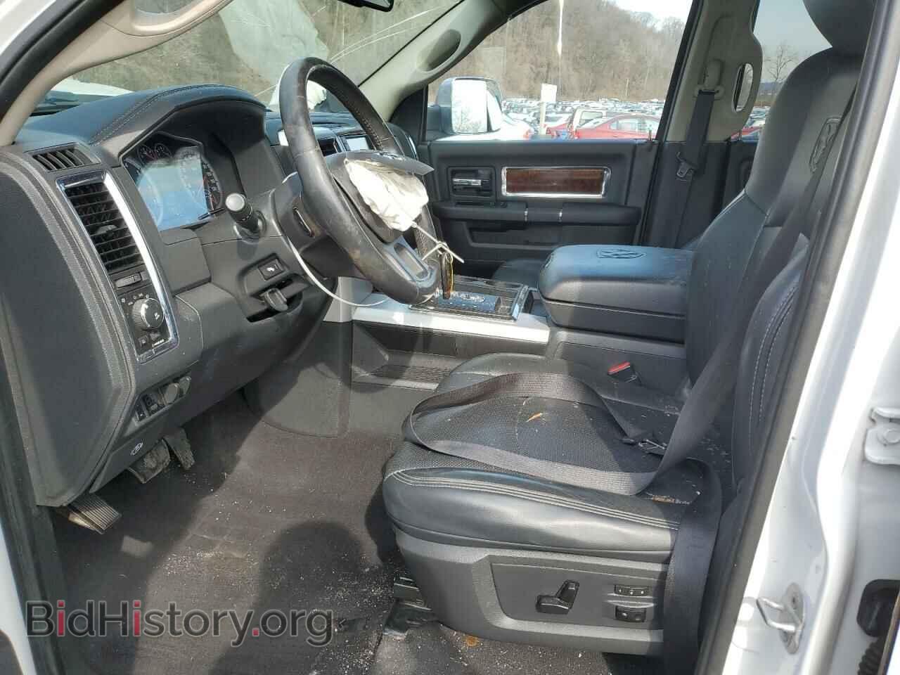2012 DODGE RAM 1500 - VIN: 1C6RD7JT4CS230623 - Фото 7
