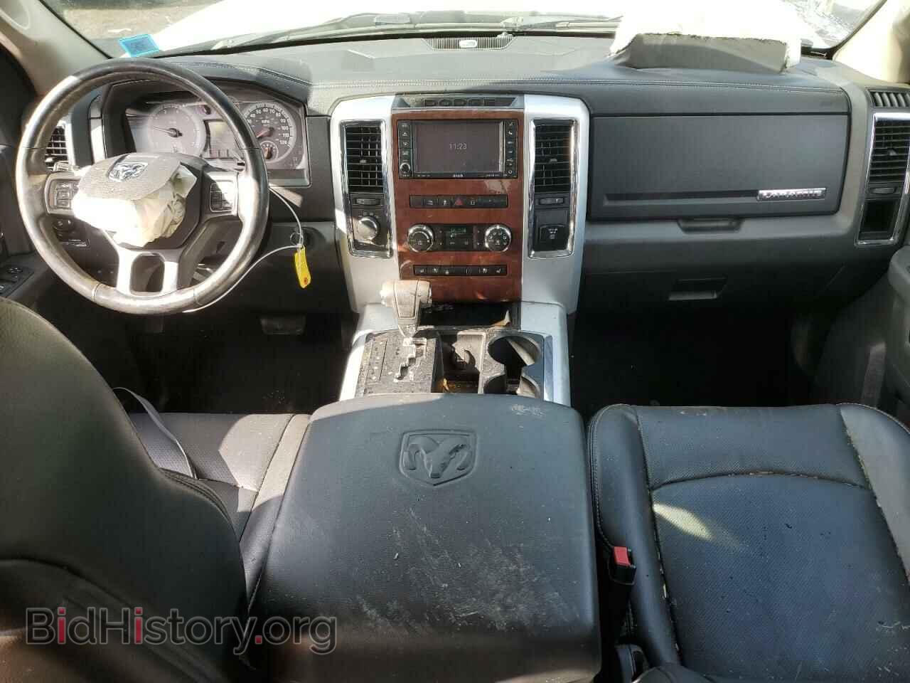 2012 DODGE RAM 1500 - VIN: 1C6RD7JT4CS230623 - Фото 8