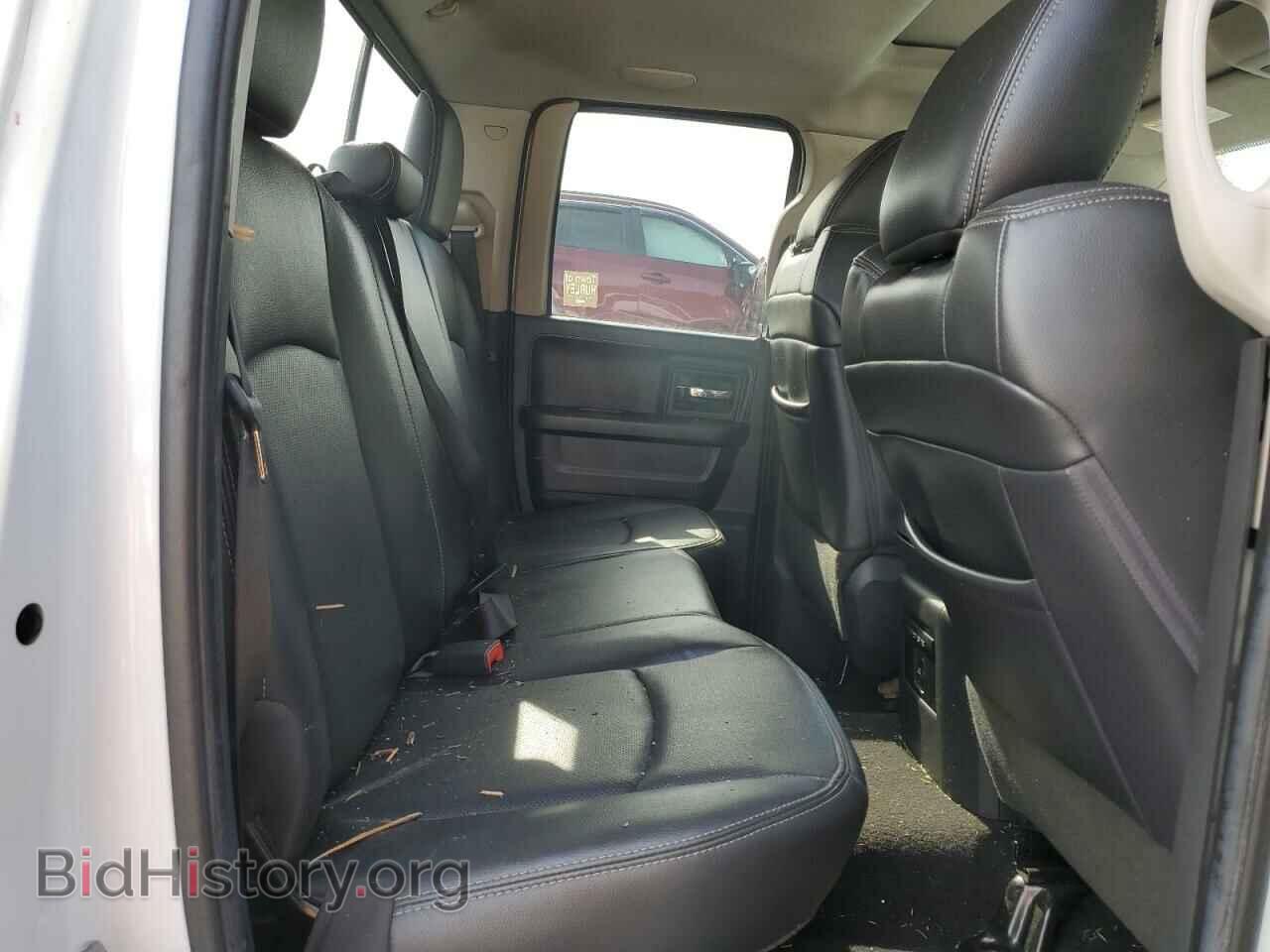 2012 DODGE RAM 1500 - VIN: 1C6RD7JT4CS230623 - Фото 10