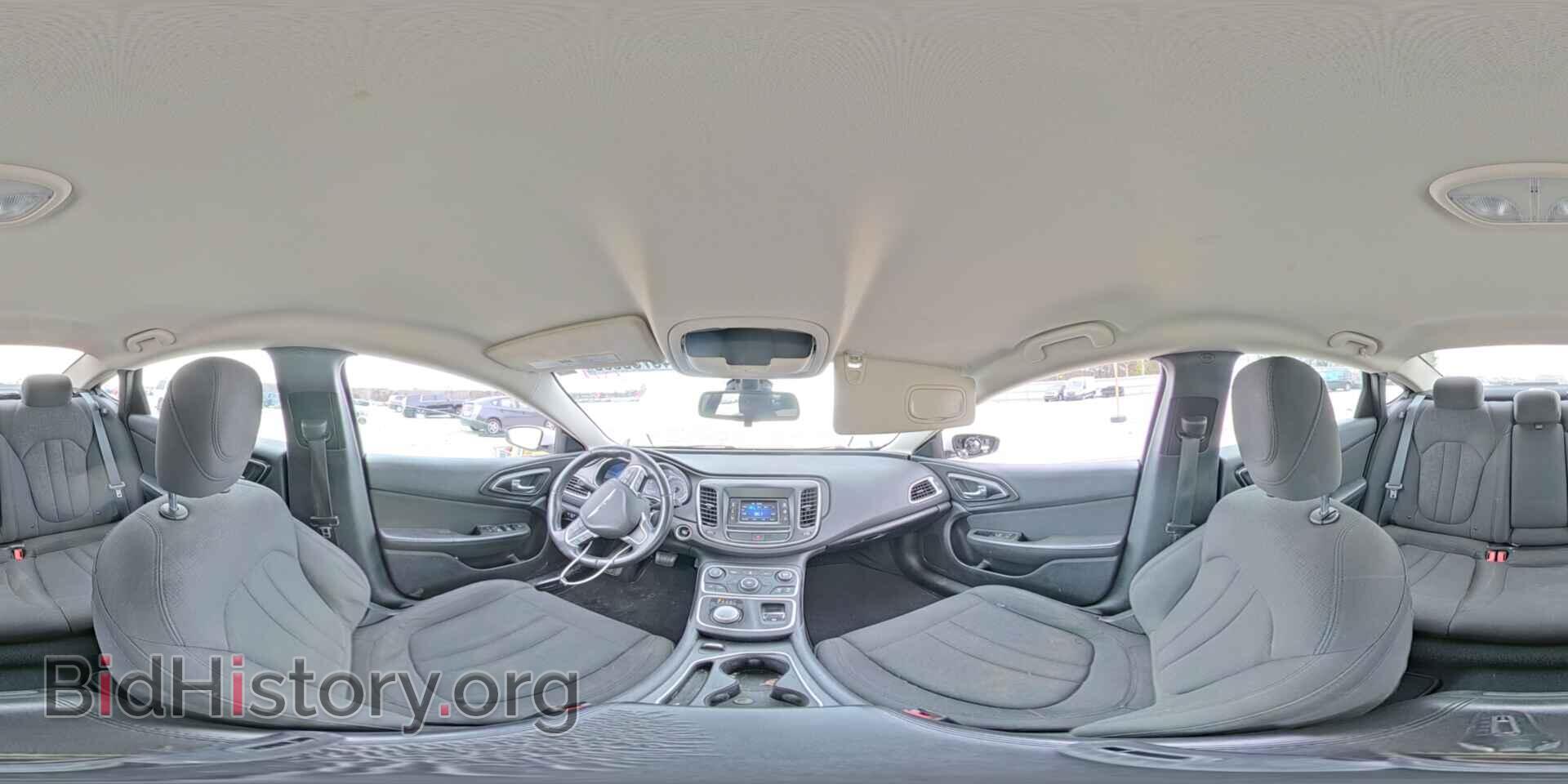 2016 CHRYSLER 200 - VIN: 1C3CCCFB0GN182458 - Фото 14