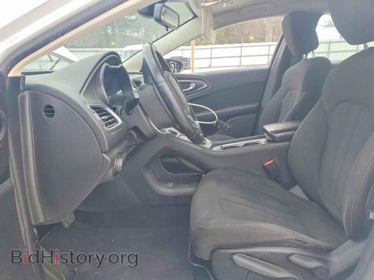 2016 CHRYSLER 200 - VIN: 1C3CCCFB0GN182458 - Фото 7