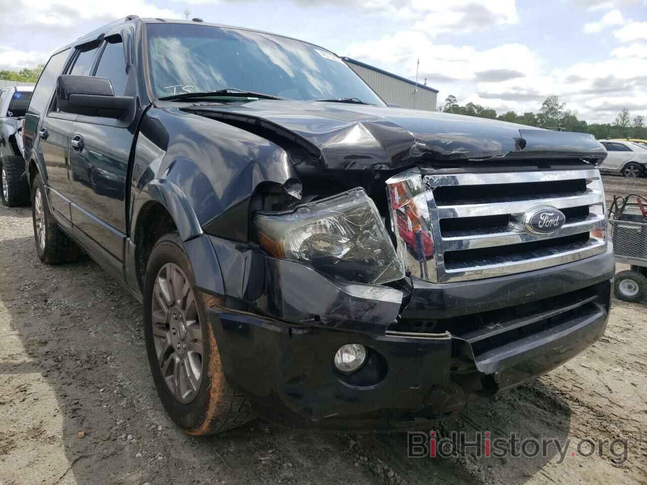 Photo 1FMJU1K53CEF51730 - FORD EXPEDITION 2012