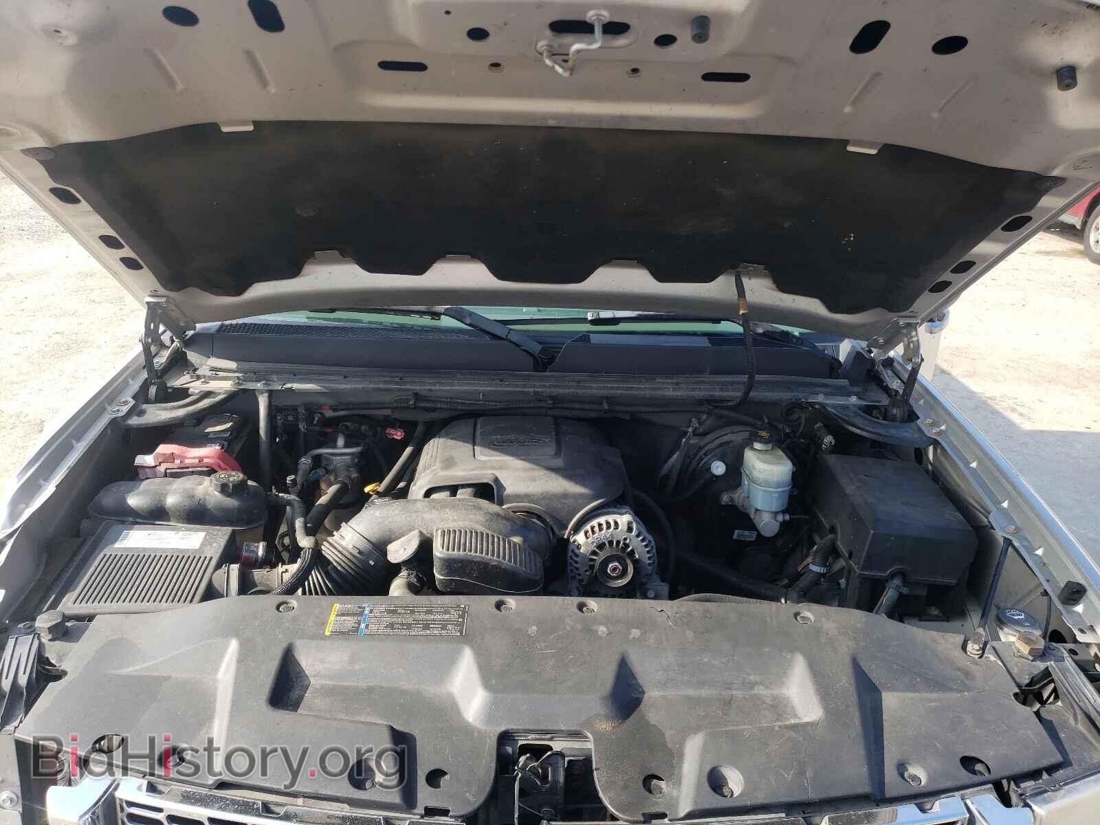 2007 GMC SIERRA - VIN: 2GTEC13J371630648 - Фото 7