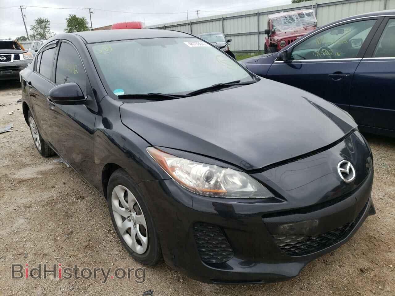 Photo JM1BL1TF7D1719901 - MAZDA 3 2013