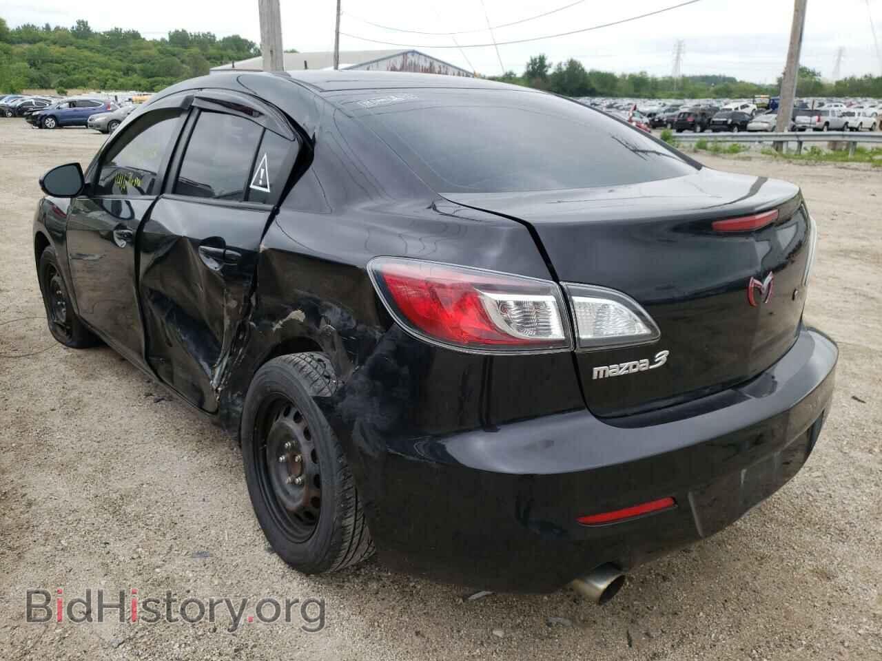 2013 MAZDA 3 - VIN: JM1BL1TF7D1719901 - Photo 3