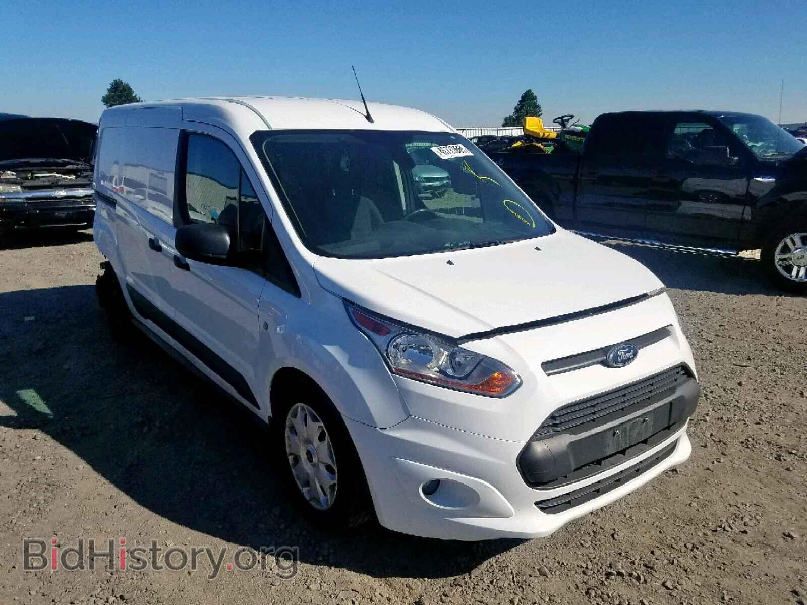 Фотография NM0LS7F7XH1336777 - FORD TRANSIT CO 2017