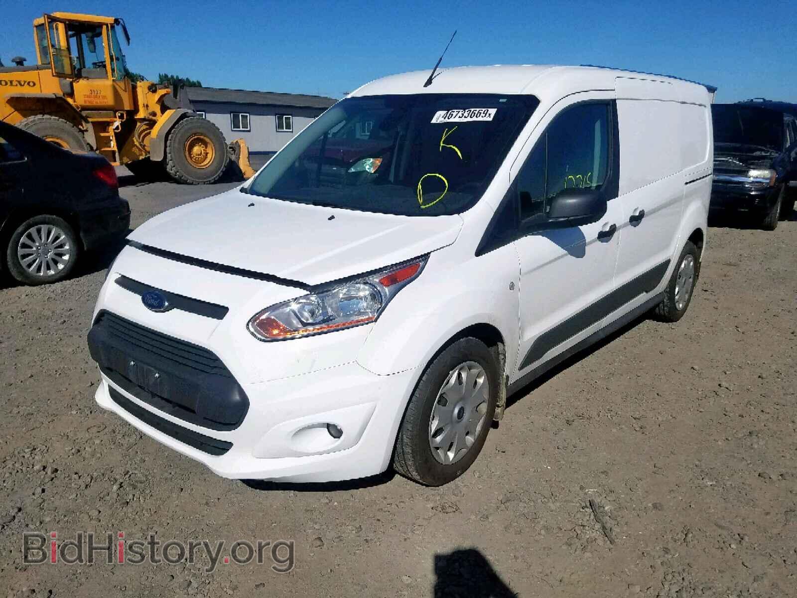 2017 FORD TRANSIT CO - VIN: NM0LS7F7XH1336777 - Фото 2