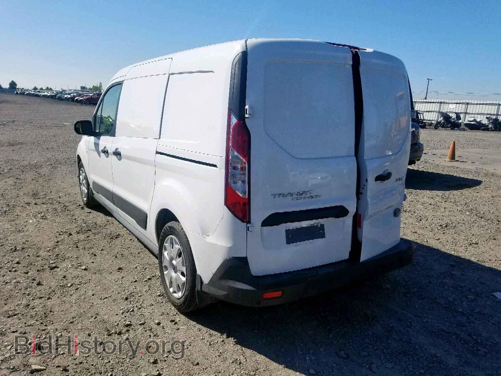 2017 FORD TRANSIT CO - VIN: NM0LS7F7XH1336777 - Фото 3