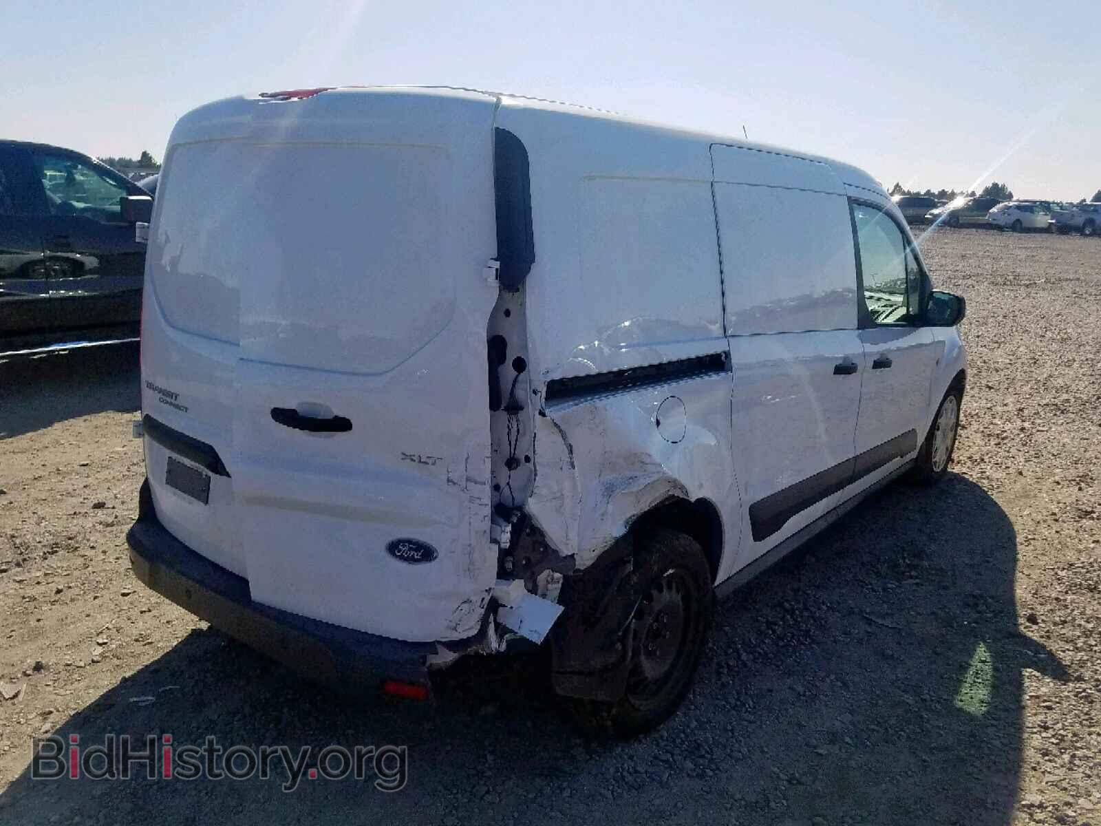 2017 FORD TRANSIT CO - VIN: NM0LS7F7XH1336777 - Фото 4