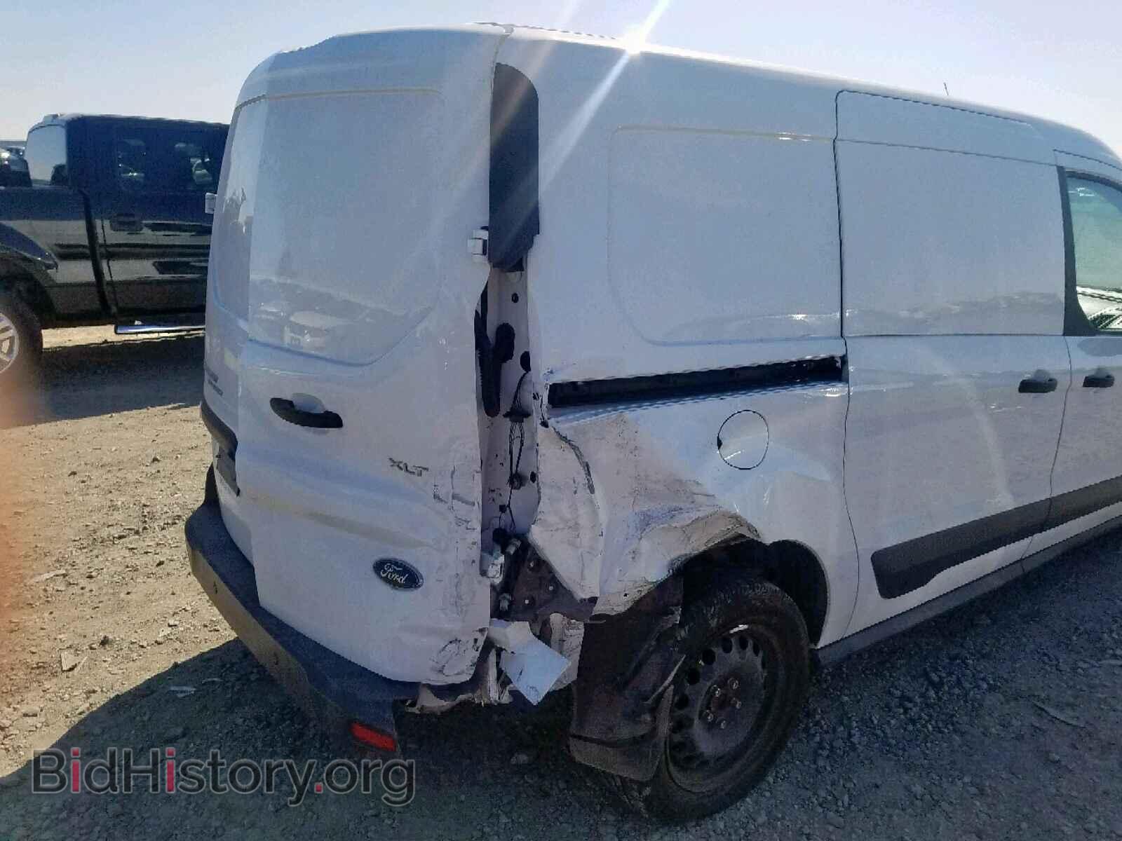 2017 FORD TRANSIT CO - VIN: NM0LS7F7XH1336777 - Фото 9