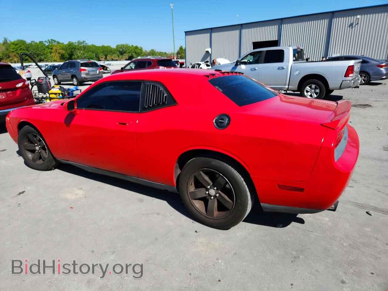 2010 DODGE CHALLENGER - VIN: 2B3CJ5DT0AH244807 - Фото 2