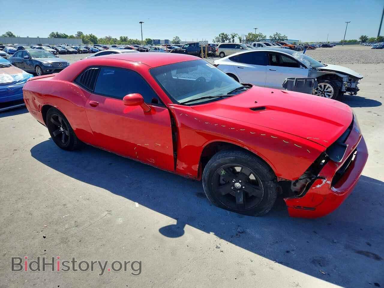 2010 DODGE CHALLENGER - VIN: 2B3CJ5DT0AH244807 - Фото 4