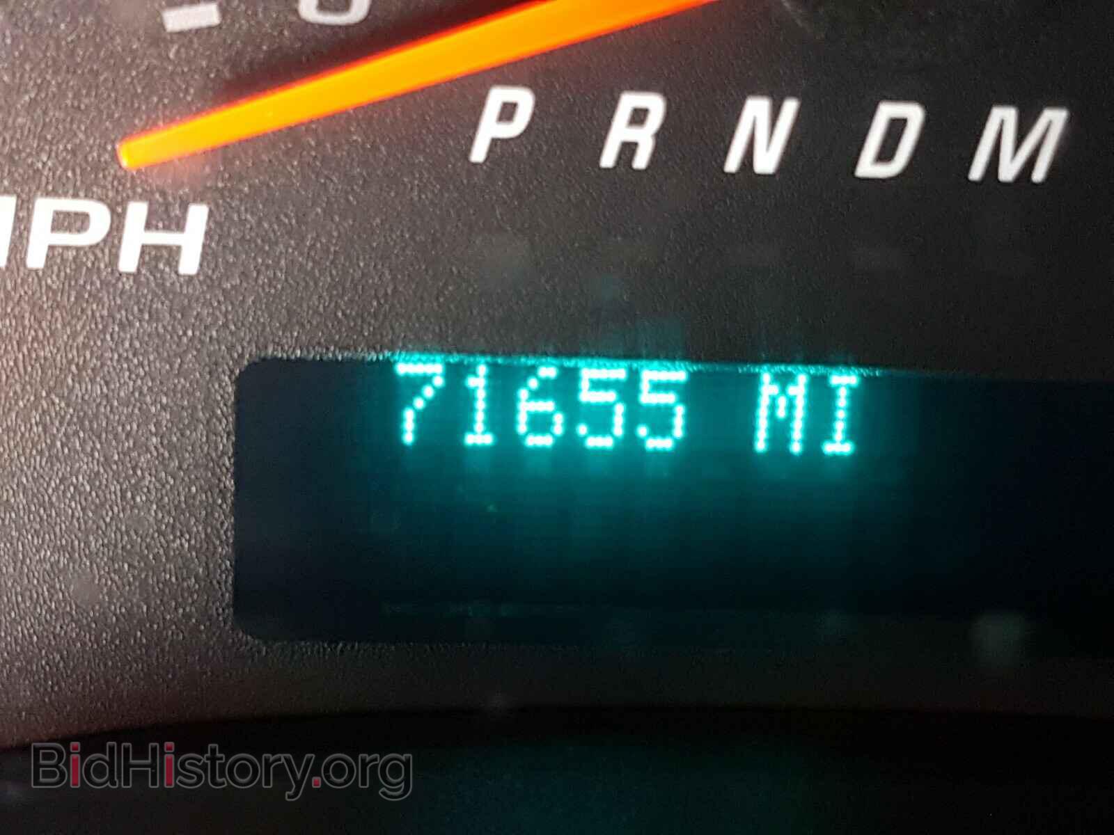 2011 CHEVROLET EXPRESS - VIN: 1GCWGFCA2B1122000 - Фото 8