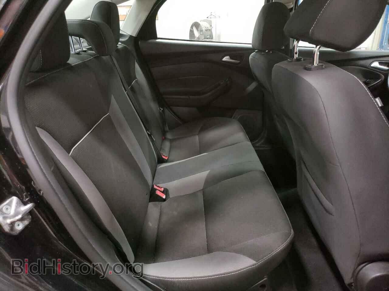 2014 FORD FOCUS - VIN: 1FADP3F24EL453153 - Фото 10