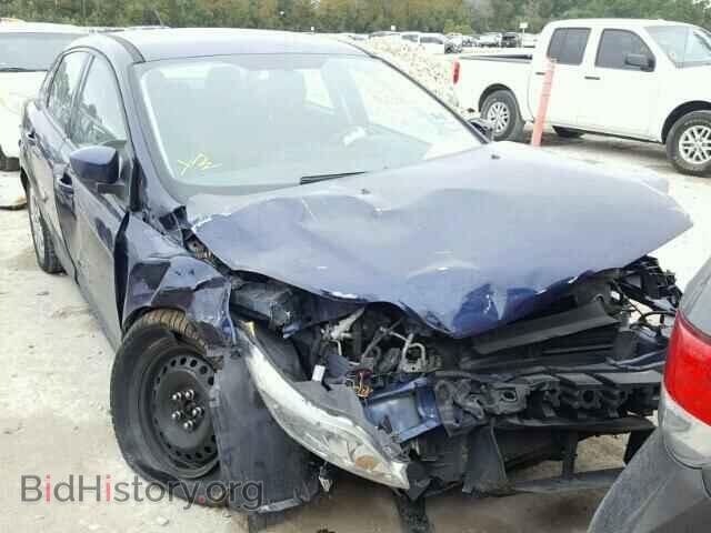 Photo 1FAHP3F25CL148453 - FORD FOCUS 2012