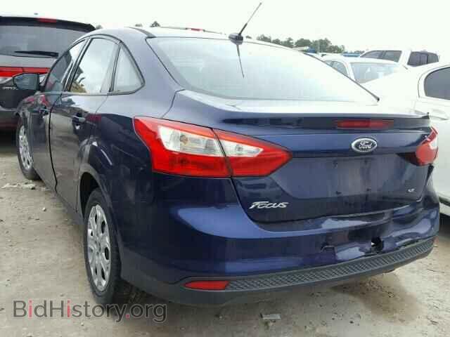 2012 FORD FOCUS - VIN: 1FAHP3F25CL148453 - Photo 3