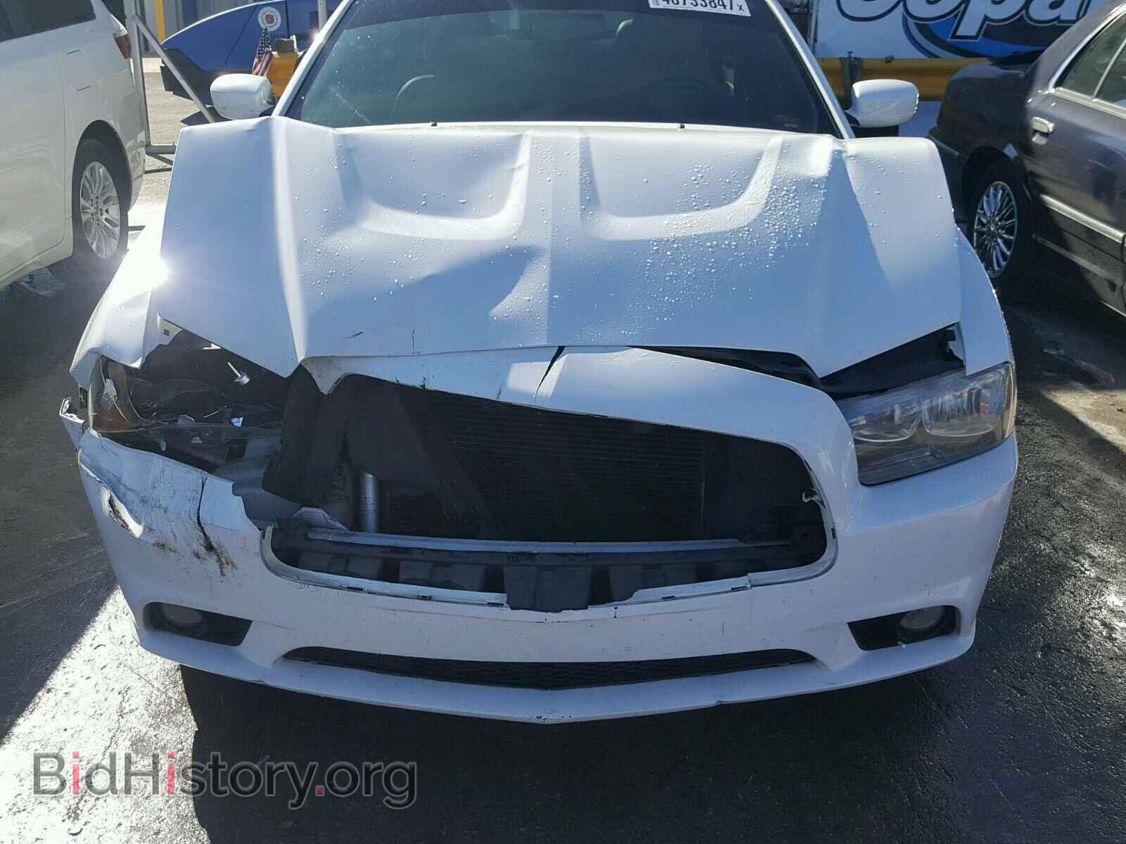 2011 DODGE CHARGER - VIN: 2B3CL3CG9BH591119 - Фото 7
