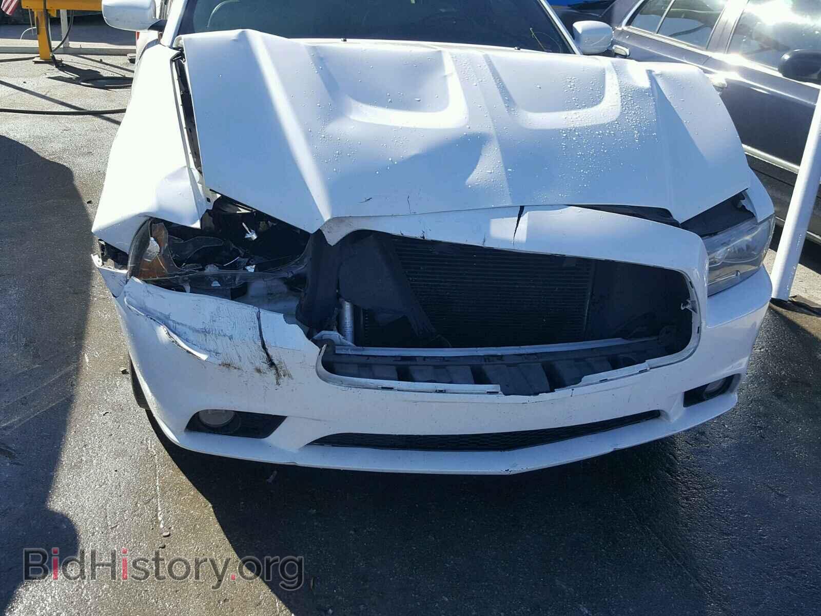 2011 DODGE CHARGER - VIN: 2B3CL3CG9BH591119 - Фото 9