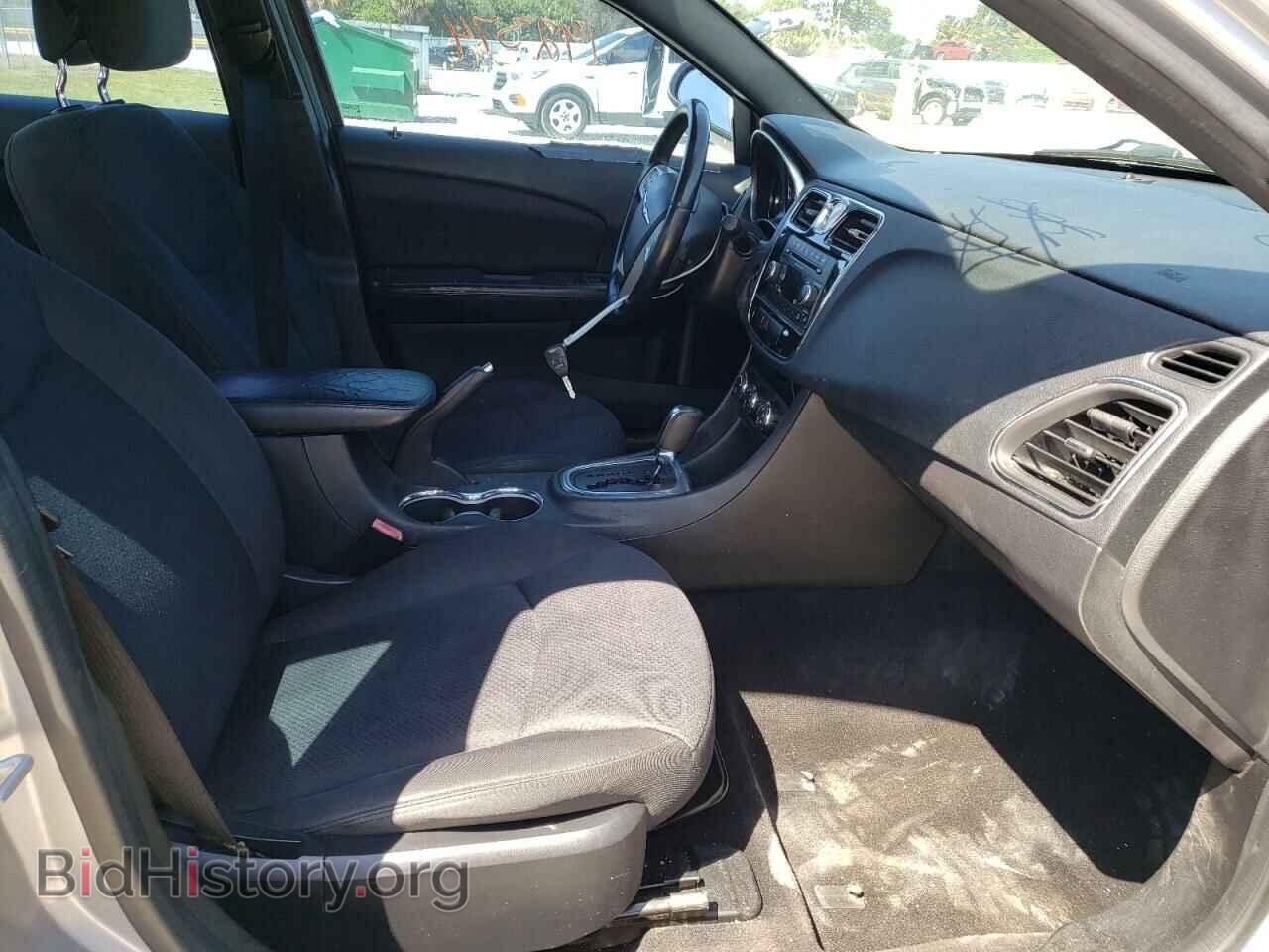 2014 CHRYSLER 200 - VIN: 1C3CCBBB8EN179031 - Фото 5
