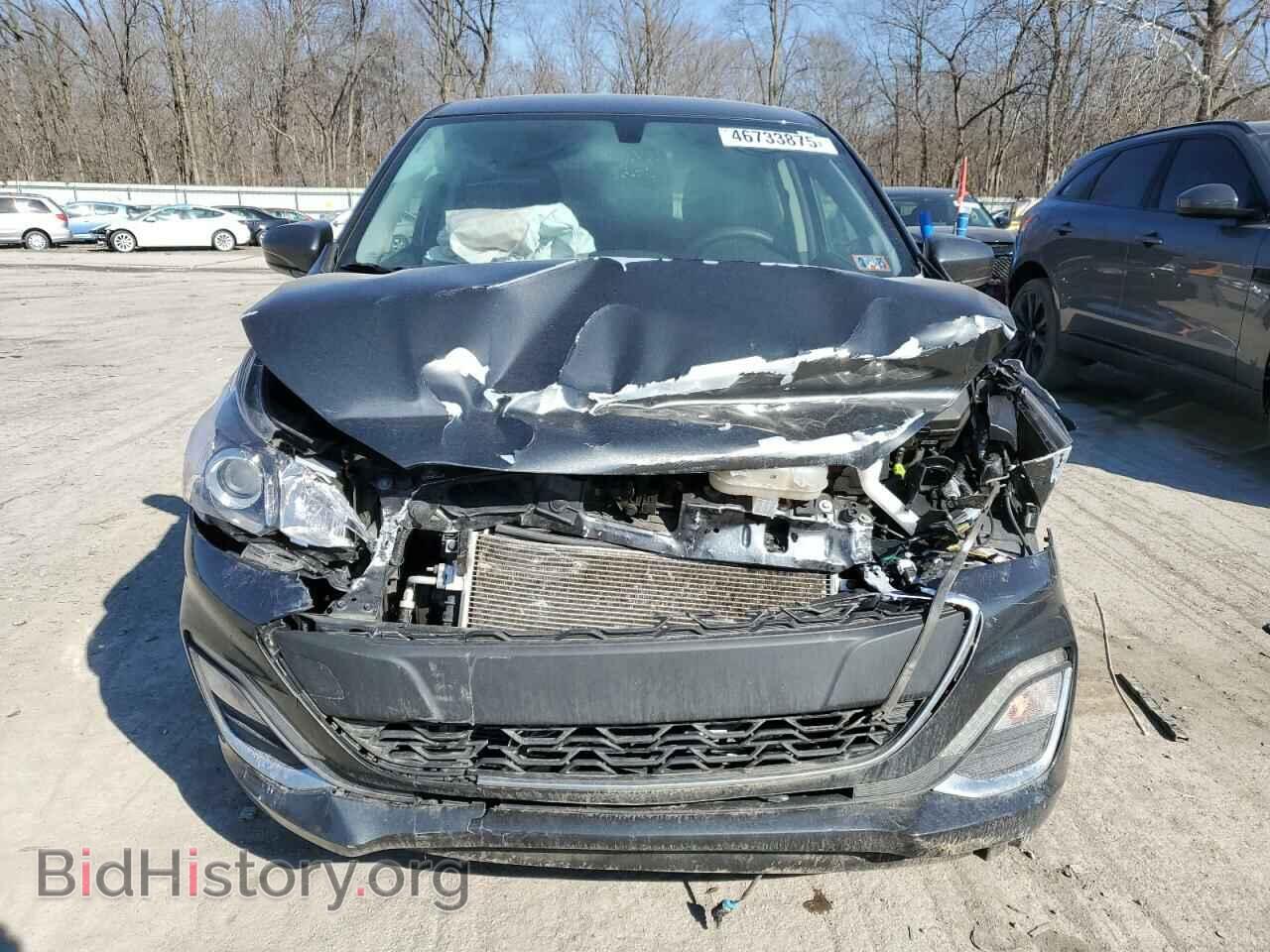 2021 CHEVROLET SPARK - VIN: KL8CD6SA7MC743889 - Фото 5