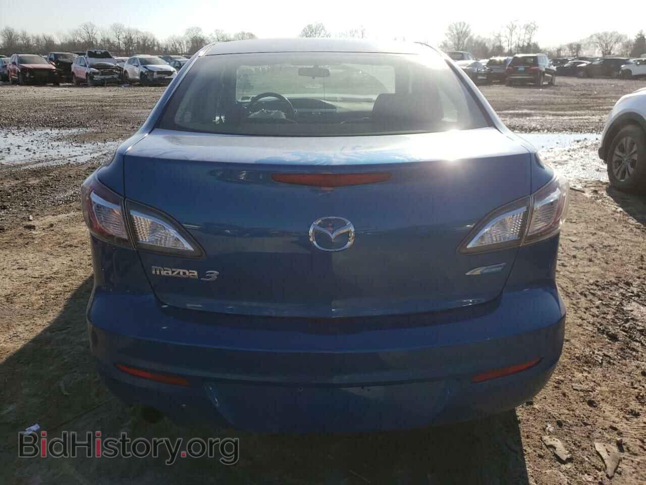 2012 MAZDA 3 - VIN: JM1BL1V85C1573267 - Photo 6