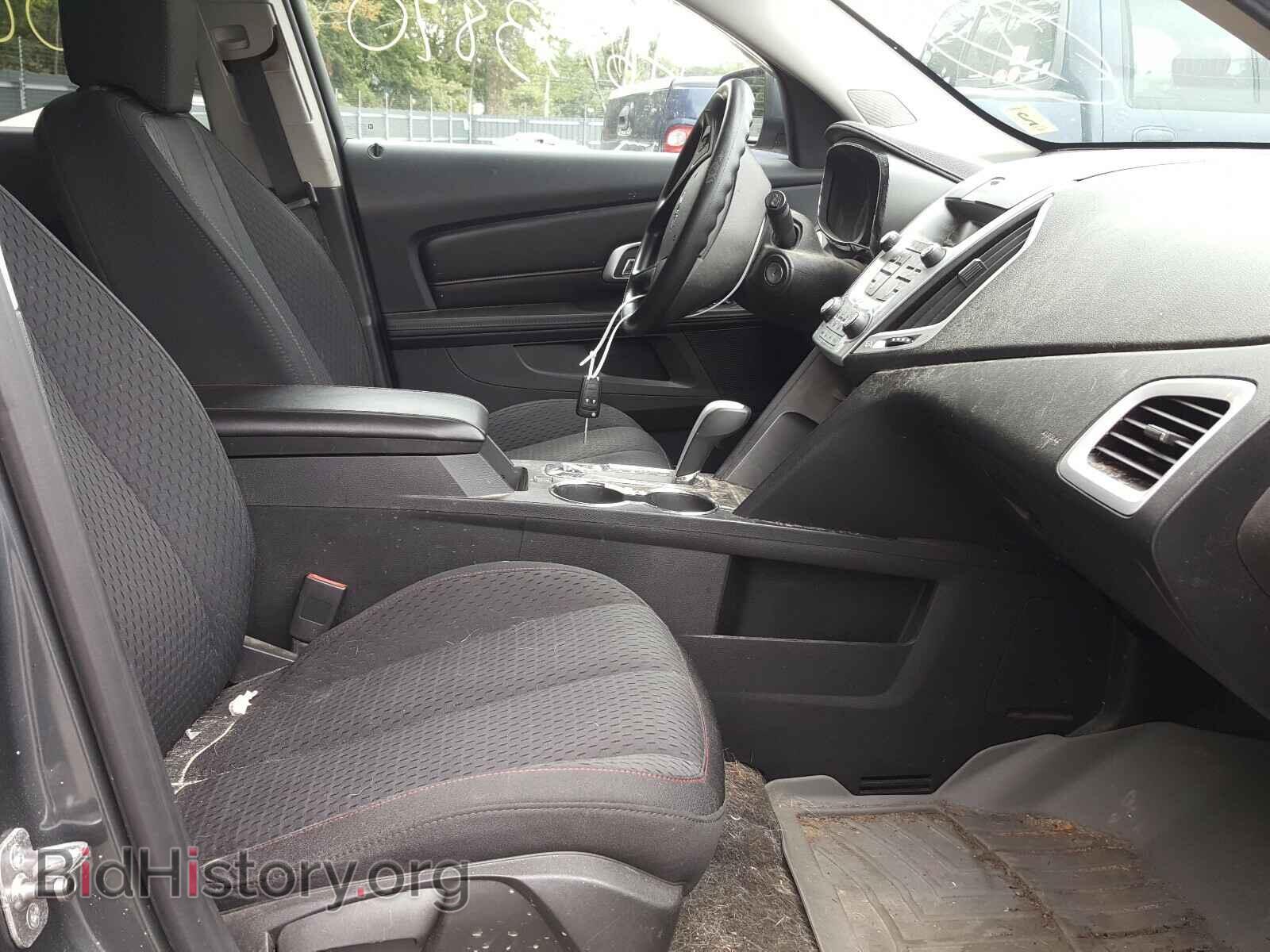 2010 GMC TERRAIN - VIN: 2CTFLREC2B6379543 - Photo 5