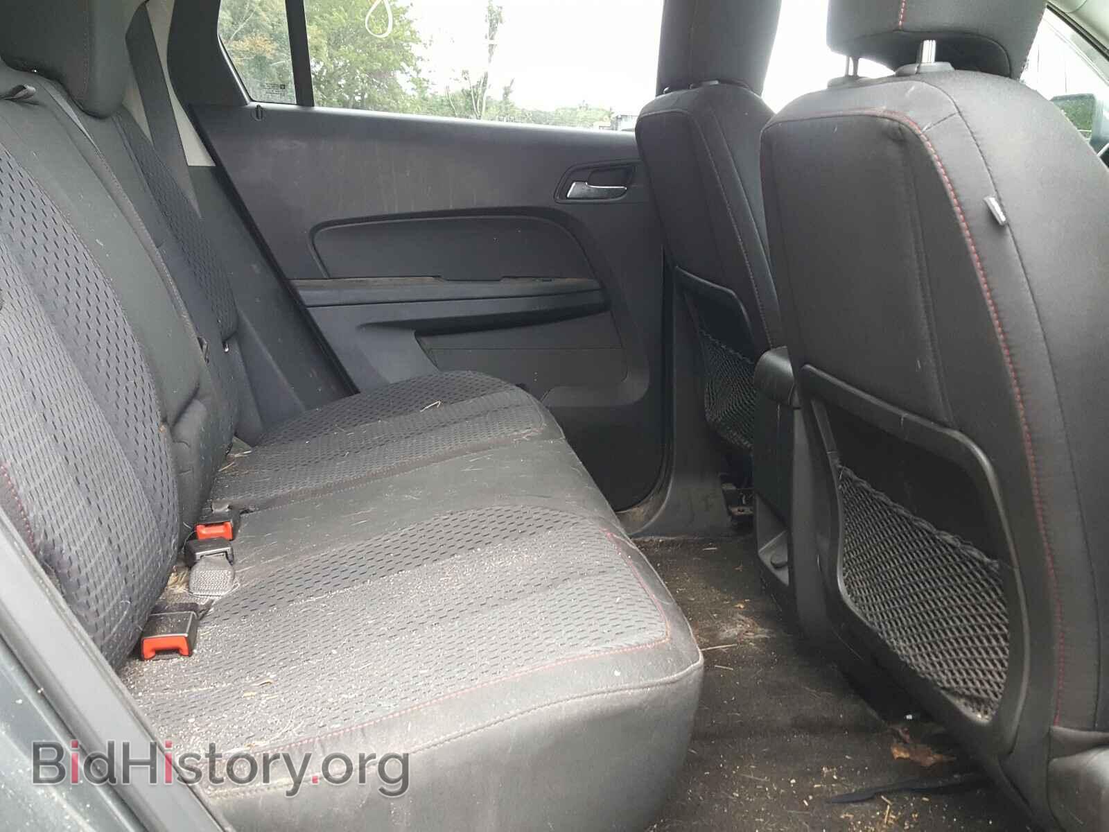 2010 GMC TERRAIN - VIN: 2CTFLREC2B6379543 - Photo 6