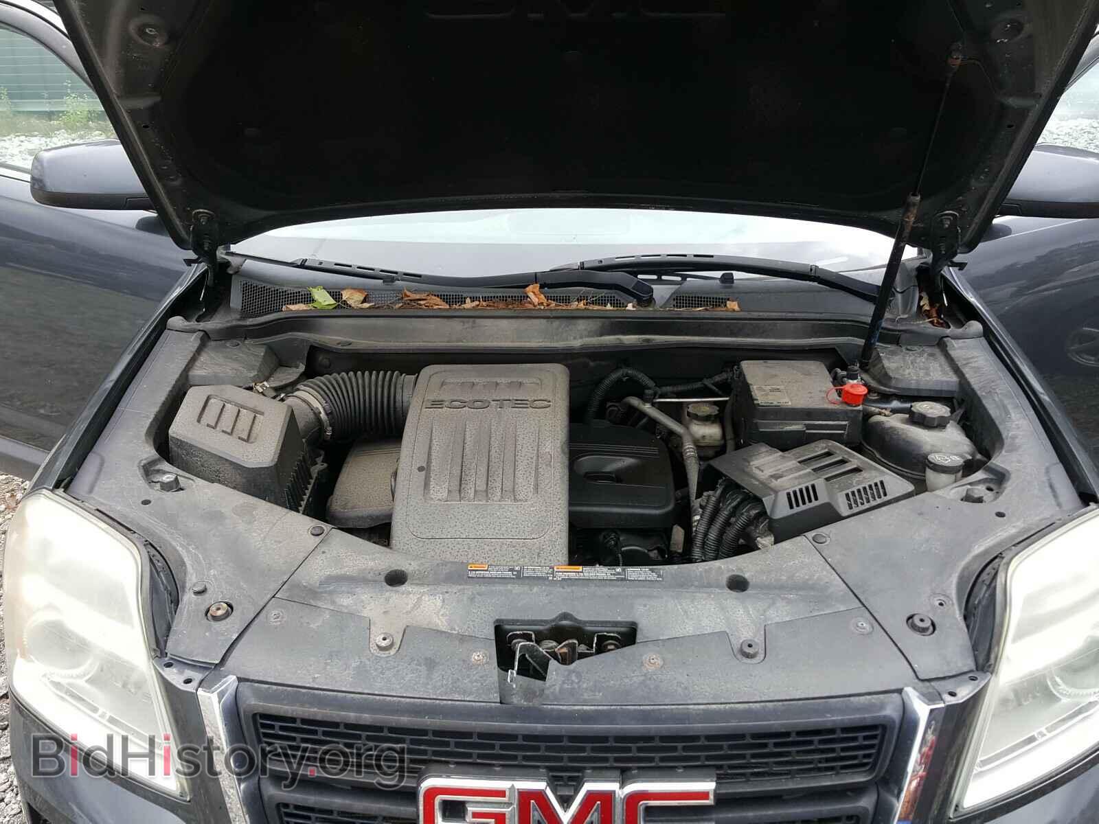 2010 GMC TERRAIN - VIN: 2CTFLREC2B6379543 - Photo 7
